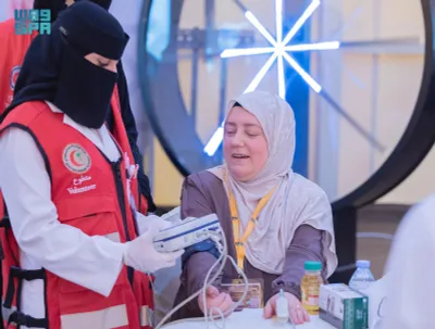 سبق اخبار اليمن الان الهلال الأحمر متطوعا لخدمة الحرام اخبار اليمن الان الحدث اليوم عاجل سبق