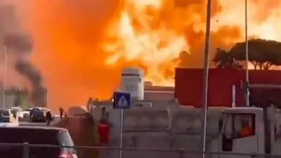 cnn عربي اخبار اليمن الان أطلق هائلة لحظة انفجار بمحطة اخبار اليمن الان الحدث اليوم عاجل cnn عربي