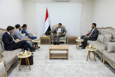 شمسان بوست اخبار اليمن الان الدكتور عبدالله البريطانية العلاقات الثنائية اخبار اليمن الان الحدث اليوم عاجل شمسان بوست