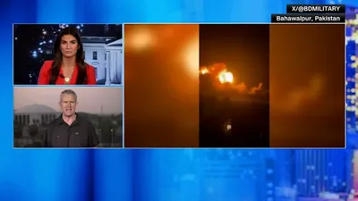 cnn عربي اخبار اليمن الان ضربات باكستان مراسل نعمله الهند اخبار اليمن الان الحدث اليوم عاجل cnn عربي