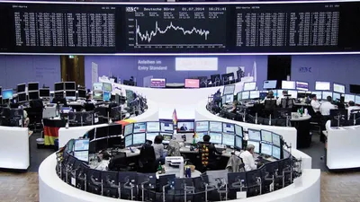 الجيل اخبار اليمن الان أسواق الأسهم الأوروبية مستوياتها أسبوعين اخبار اليمن الان الحدث اليوم عاجل الجيل