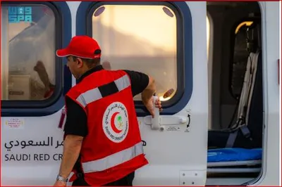 الجيل اخبار اليمن الان الهلال الأحمر عملية إخلاء لحالة اخبار اليمن الان الحدث اليوم عاجل الجيل