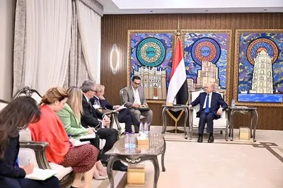 عرب تايم اخبار اليمن الان القيادة بمواقف الاتحاد الأوروبي بلادنا اخبار اليمن الان الحدث اليوم عاجل عرب تايم