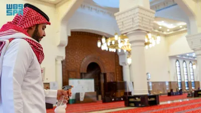 سبق اخبار اليمن الان الشؤون الإسلامية بالمدينة المنورة ومحافظاتها اخبار اليمن الان الحدث اليوم عاجل سبق