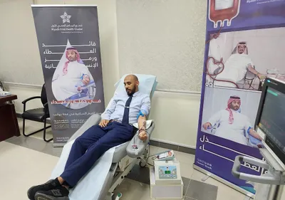 سبق اخبار اليمن الان إقبال التبرع بالدم تقنية القويعية اخبار اليمن الان الحدث اليوم عاجل سبق