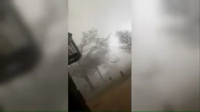 cnn عربي اخبار اليمن الان عائلة أمريكية حاصر إعصار منزلهم اخبار اليمن الان الحدث اليوم عاجل cnn عربي