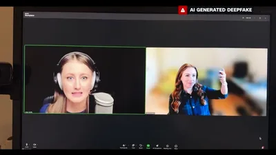 cnn عربي اخبار اليمن الان الذكاء الاصطناعي الوجوه الخداع الرقمي اخبار اليمن الان الحدث اليوم عاجل cnn عربي