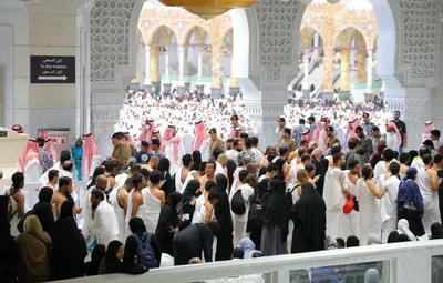 سبق اخبار اليمن الان الحرمين التطويف المركزي وتدعمه بكوادر اخبار اليمن الان الحدث اليوم عاجل سبق
