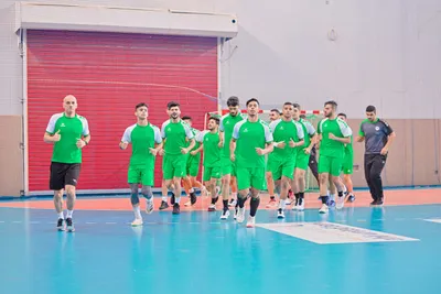 الجيل اخبار اليمن الان معسكر للناشئين استعدادا لبطولة العالم اخبار اليمن الان الحدث اليوم عاجل الجيل