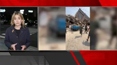 cnn عربي اخبار اليمن الان مشاهد صادمة وخراب ميانمار المدمر اخبار اليمن الان الحدث اليوم عاجل cnn عربي