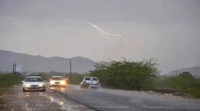 العاصفه نيوز اخبار اليمن الان الأرصاد الجوية أمطار رعدية محافظات اخبار اليمن الان الحدث اليوم عاجل العاصفه نيوز