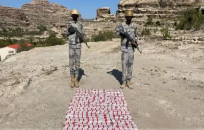 الجيل اخبار اليمن الان دوريات الأفواج الأمنية بجازان للتداول اخبار اليمن الان الحدث اليوم عاجل الجيل