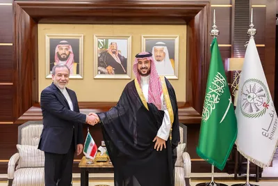 سبق اخبار اليمن الان الخارجية الإيراني ويبحثان العلاقات الإقليمية اخبار اليمن الان الحدث اليوم عاجل سبق