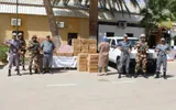 النهار الجزائرية اخبار اليمن الان إحباط تهريب أكثر بريغابالين بورقلة اخبار اليمن الان الحدث اليوم عاجل النهار الجزائرية