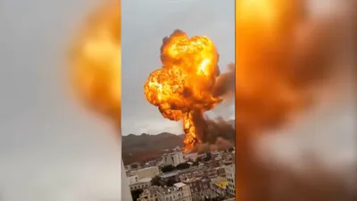 cnn عربي اخبار اليمن الان النار والدخان استهداف إسرائيلية عسكريا اخبار اليمن الان الحدث اليوم عاجل cnn عربي