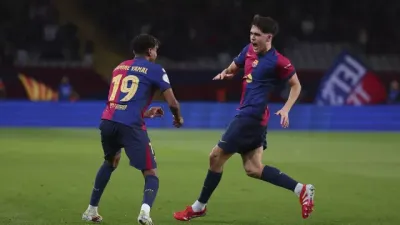 هاي كورة اخبار اليمن الان برشلونة يمتلك أفضل مراهقين العالم اخبار اليمن الان الحدث اليوم عاجل هاي كورة