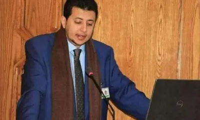 العاصفه نيوز اخبار اليمن الان جماعة الحوثيين تختطف أكاديميا بارزا اخبار اليمن الان الحدث اليوم عاجل العاصفه نيوز