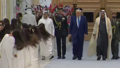 cnn عربي اخبار اليمن الان ترامب واستقباله برقصة النعاشات الإمارات اخبار اليمن الان الحدث اليوم عاجل cnn عربي