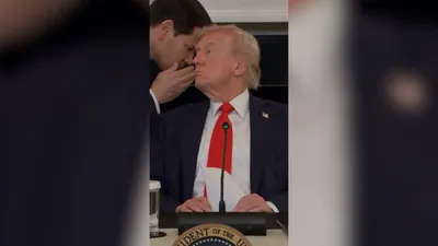 cnn عربي اخبار اليمن الان روبيو لترامب الطاولة المستديرة ليسلمه اخبار اليمن الان الحدث اليوم عاجل cnn عربي