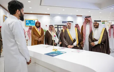 سبق اخبار اليمن الان انطلاقة ابتسامة العافية المملكة للتوعية اخبار اليمن الان الحدث اليوم عاجل سبق