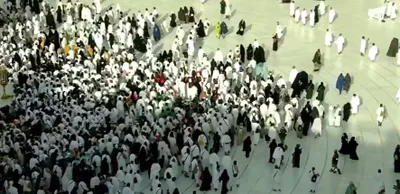 سبق اخبار اليمن الان الرحمن يعيشون روحانية المسعى الطواف اخبار اليمن الان الحدث اليوم عاجل سبق