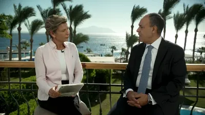 cnn عربي اخبار اليمن الان مذيعة لوزير خارجية انتهت بالنسبة اخبار اليمن الان الحدث اليوم عاجل cnn عربي
