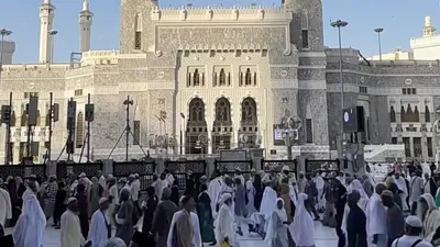 سبق اخبار اليمن الان ومخارج المسجد الحرام والوصول والمسعى اخبار اليمن الان الحدث اليوم عاجل سبق