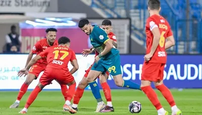 سبق اخبار اليمن الان دوري روشن القادسية العروبة بثلاثية اخبار اليمن الان الحدث اليوم عاجل سبق