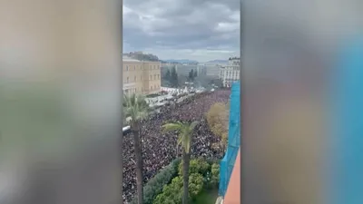 cnn عربي اخبار اليمن الان احتجاجات واشتباكات اليونان القطار المميت اخبار اليمن الان الحدث اليوم عاجل cnn عربي