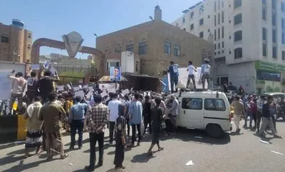 اخبار اليمن الان الحدث اليوم عاجل العاصفه نيوز