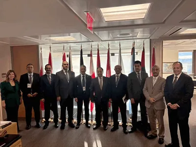 البنك المركزي اليمني اخبار اليمن الان الاجتماعات السنوية لصندوق والبنك الدوليين اخبار اليمن الان الحدث اليوم عاجل البنك المركزي اليمني
