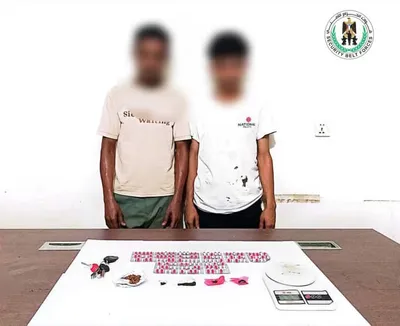 عرب تايم اخبار اليمن الان قوات شخصين بتهمة ترويج المخدرات اخبار اليمن الان الحدث اليوم عاجل عرب تايم