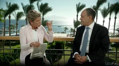 cnn عربي اخبار اليمن الان مذيعة لوزير خارجية الحرب لترامب اخبار اليمن الان الحدث اليوم عاجل cnn عربي