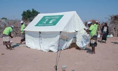 العاصفه نيوز اخبار اليمن الان للإغاثة مساعدات إيوائية للمتضررين الأمطار اخبار اليمن الان الحدث اليوم عاجل العاصفه نيوز