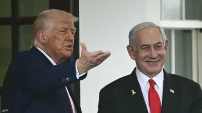سبق اخبار اليمن الان ترامب مسؤولين مؤيدين لإسرائيل خلافات اخبار اليمن الان الحدث اليوم عاجل سبق
