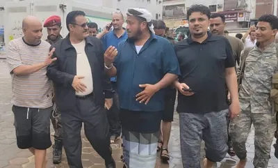 اخبار اليمن الان الحدث اليوم عاجل العاصفه نيوز
