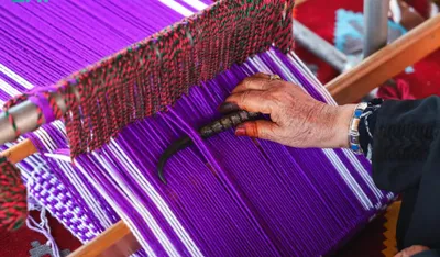 الجيل اخبار اليمن الان السدو تراث المملكة الأصالة والإبداع اخبار اليمن الان الحدث اليوم عاجل الجيل