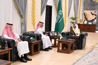 سبق اخبار اليمن الان محافظ الطائف بدورها السجناء وأسرهم اخبار اليمن الان الحدث اليوم عاجل سبق