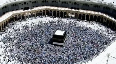 سبق اخبار اليمن الان الإفاضة بانسيابية العناية الفائقة بالحشود اخبار اليمن الان الحدث اليوم عاجل سبق