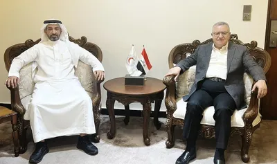 سبق اخبار اليمن الان الهلال الأحمر العراقي تحديات الإنساني اخبار اليمن الان الحدث اليوم عاجل سبق