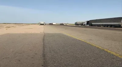 عرب تايم اخبار اليمن الان وتقارير شاحنات يشيدون عمليات التقطع اخبار اليمن الان الحدث اليوم عاجل عرب تايم