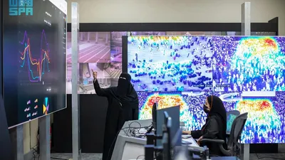 سبق اخبار اليمن الان منظومة الحشود الحرمين باستخدام الاصطناعي اخبار اليمن الان الحدث اليوم عاجل سبق