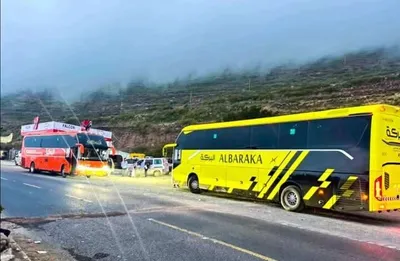 العاصفه نيوز اخبار اليمن الان تغيير رحلات النقل البري والسعودية اخبار اليمن الان الحدث اليوم عاجل العاصفه نيوز