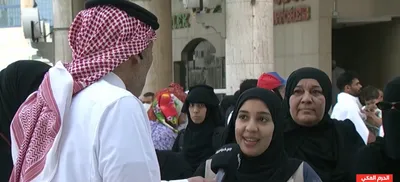 الجيل اخبار اليمن الان معتمرة سعادتها زيارتها المسجد الحرام اخبار اليمن الان الحدث اليوم عاجل الجيل