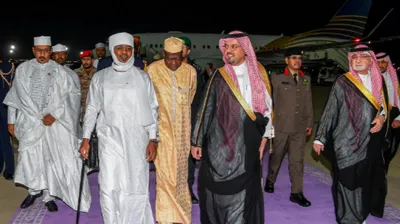 الجيل اخبار اليمن الان رئيس تشاد يصل جدة اخبار اليمن الان الحدث اليوم عاجل الجيل