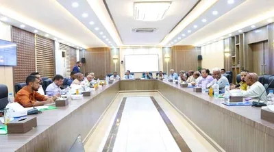 عرب تايم اخبار اليمن الان ورشة لتقييم ميناء الاصطياد العاصمة اخبار اليمن الان الحدث اليوم عاجل عرب تايم