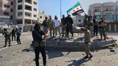 cnn عربي اخبار اليمن الان الصراع السويداء طائفيا خبيرة بسوريا اخبار اليمن الان الحدث اليوم عاجل cnn عربي