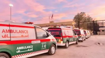 المواطن اخبار اليمن الان وصول قافلة إغاثية سعودية جديدة اخبار اليمن الان الحدث اليوم عاجل المواطن